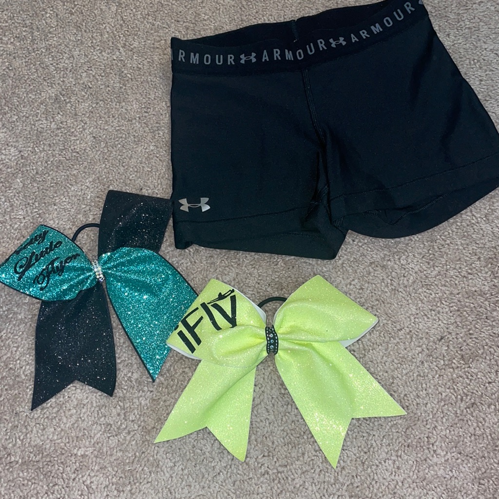 Cheerleading Bundle